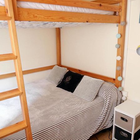 Maison Entre Mer Et Etang Le Barcares Ngoại thất bức ảnh
